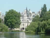 st.jame's park